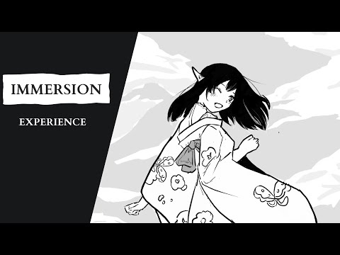 How to create a Sense of Space