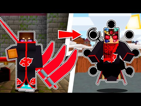 A MISSÃO SECRETA DA AKATSUKI ! - HOKAGE vs AKATSUKI #07