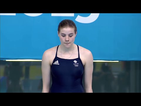 Katherine Torrance (GBR) || 1m Women's Springboard
