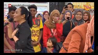 Download lagu KN huskers & Amelina - Semakin Rindu Semakin Asyik mp3