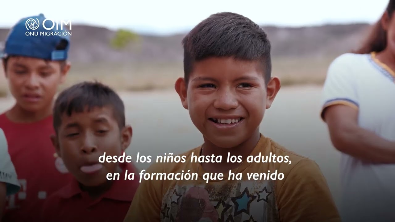 Fortalecer los sistemas de agua es clave para la seguridad de las personas