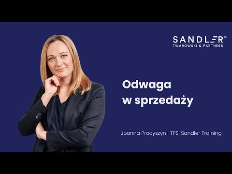 Odwaga w sprzedaży