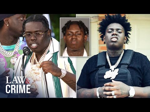 Rapper Sheff G Pleads Guilty to Attempted Murder