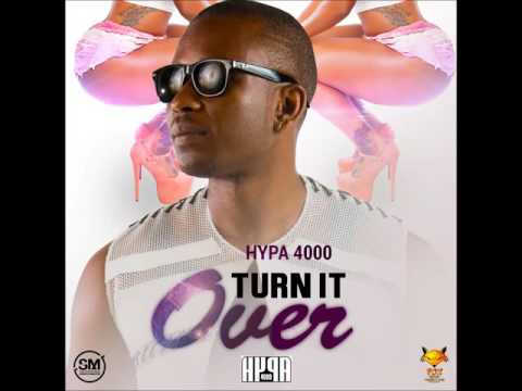 Hypa 4000 - Turn It Over [Conch Shell Riddim] kuduro-soca 2016