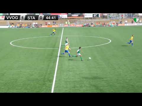 VVOG Harderwijk - vv Staphorst (27-08-22)