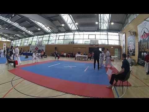 Damian Jarczyk vs Guillaume Grundler Franacja