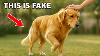 Is Your Dog Manipulating You?