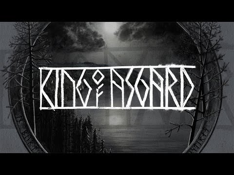 King of Asgard - The Runes of Hel (OFFICIAL)