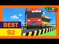Tayo S2 EP12 The Leader Of The Playground L Tayo The Little Bus