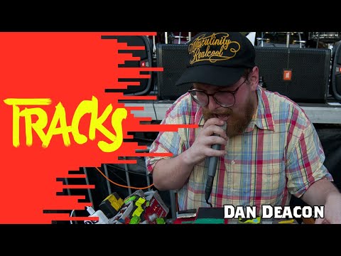 #TRACKS20 - Dan Deacon | Arte TRACKS