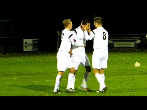 Three Bridges v Faversham Town - Oct 2014