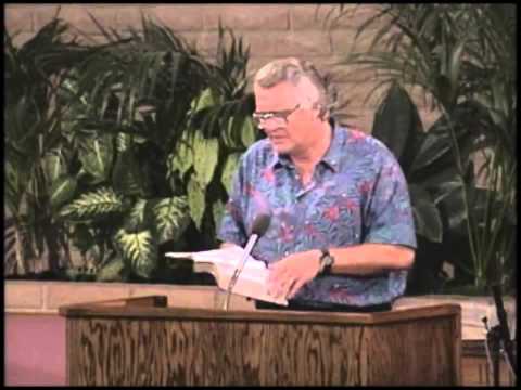 66 Revelation 3:01-06 - Pastor David Hocking - Bible Studies