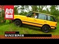Range Rover 4.6 HSE (1994) - AutoWeek Vakantiekar