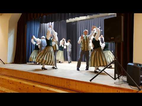 "Dzirnavniece zemgalē" dejo VPDK"Klabdancis "