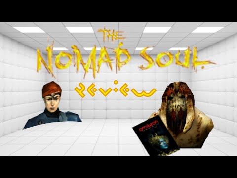 Omikron: The Nomad Soul Review