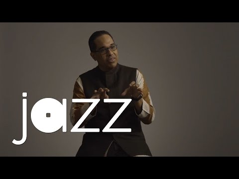 In the Studio: DANILO PÉREZ, Part 4