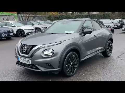 Nissan Juke 1.0T PET 2WD Enigma - Image 2