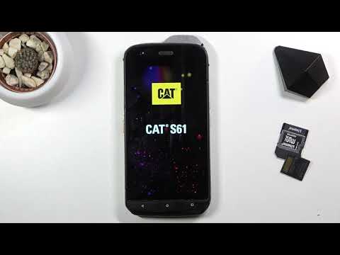 How to Enable Safe Mode in CAT S61 – Diagnostic Mode
