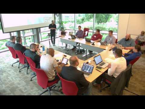 VMware NSX Technology Overview with Ray Budavari