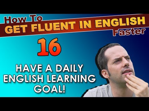 1 Do YOU speak ROBOT English How To Speak Fluent English Confidently English Learning Tips