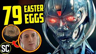 VisionQuest Episode 4 BREAKDOWN - Marvel Easter Eggs You Missed! 2026-10-21 03:00