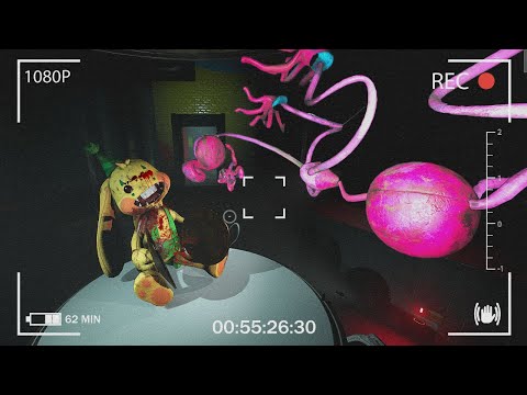HOW Mommy Long Legs KILLS Bunzo Bunny? Hidden Camera in Poppy Playtime: Chapter 2