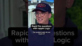 Rapid fire questions with rapper Logic