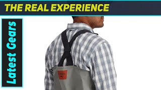 Simms Freestone Stockingfoot Waders: Amazing Performance on the Water