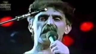 Frank Zappa Exposing the Fascist Corporate Mind Control Establishment P2