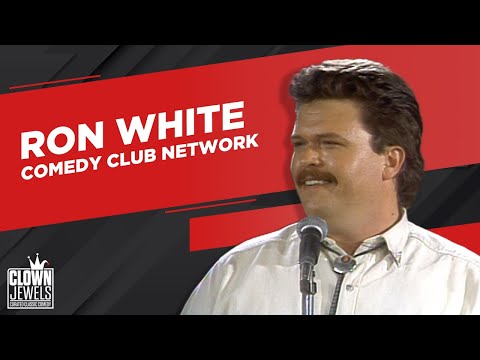 Ron White | Ron White | Comedy Club Network (1989)