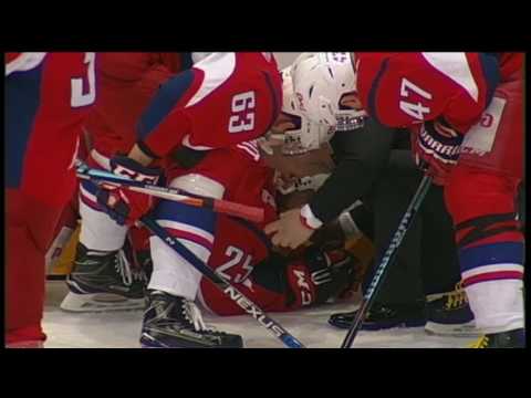 Panin injures two Lokomotiv players, receives 50 PM