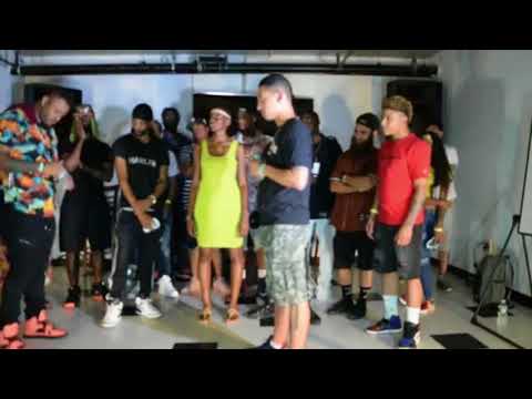 Lou Smoove vs Phezzo Da Beast