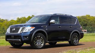 YOU MUST SEE BEFORE BUY !! 2018 Nissan Armada Performance