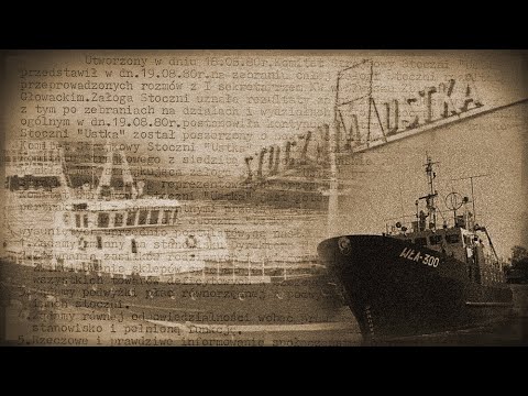 Legenda Stoczni Ustka | Film dokumentalny