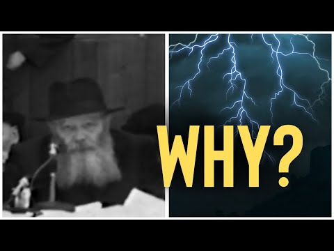 Why did the Zohar (Kabbalah) tell us this SHOCKING story?