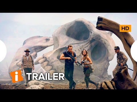 Kong – A ilha da caveira - Trailer