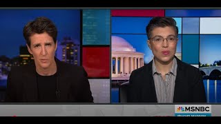 Dara Lind Explains SCOTUS Ruling on TPS Protections for Venezuelans