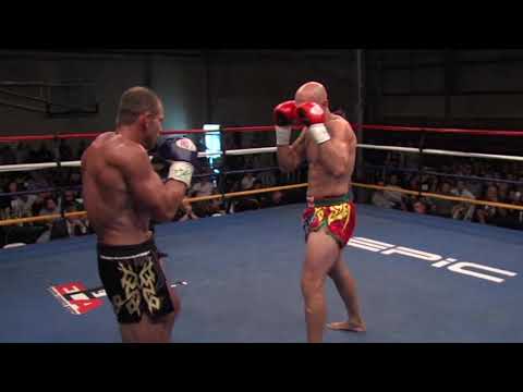 Harald Olsen Vs Lachlan Stewert - EPIC 5