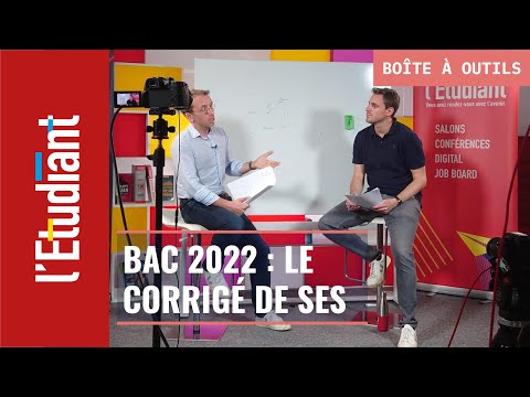 2022 Baccalaureate Answers: The SES Exam