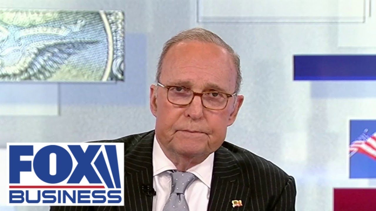 Larry Kudlow: This was an act of 'pure genius'