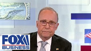 Larry Kudlow: This was an act of 'pure genius'