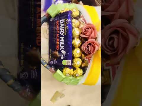 Engagement gift hamper