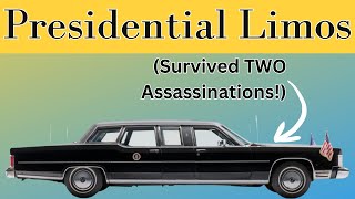 A History of Presidential Limos | From Carriages to "The Beast"