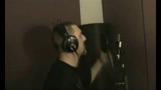 DannY_P & NJE in the studio recording 
