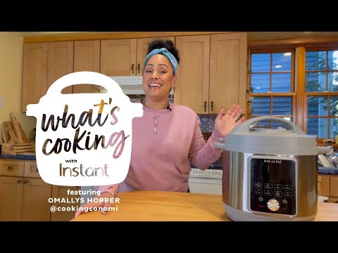 What’s Cooking with Instant | Ep 1: Guava Beef Ribs