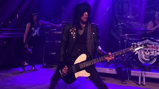 L.A. GUNS - Speed / One More Reason - Indianapolis IN 2/28/2018