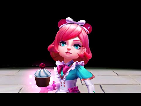 Cafe Cuties Annie Skin - Detailed Spotlight