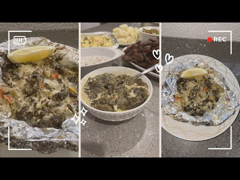 Vegetarian Palusami recipe Fiji Style | Oven Palusami | Vegan Palusami Fiji style