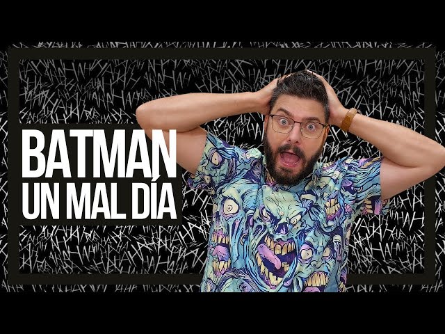 Vídeo relacionado con ABYSTYLE DC Comics - Calcetines Negros y Grises Batman