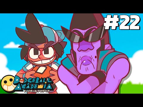 O SEGREDO de Boris, o MITO da QUEIMADA - Dodgeball Academia #22